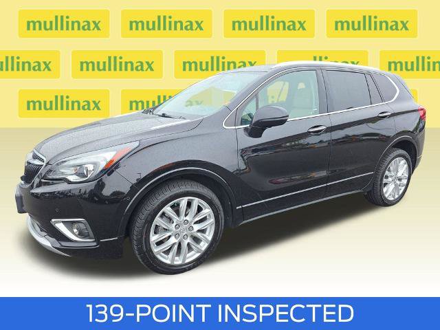 Used 2019 Buick Envision Premium w/ Driver Confidence Package AWD/4WD image 15