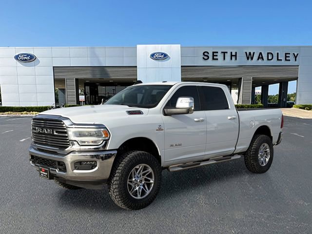 Used 2023 RAM 2500 Laramie image 3