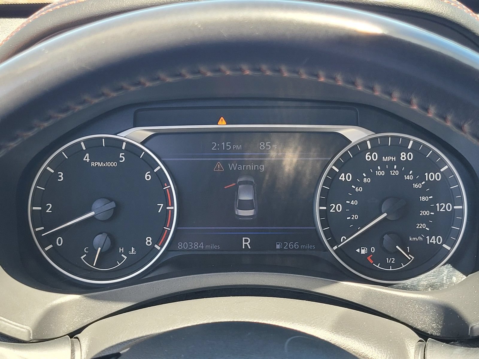 Used 2019 Nissan Altima 2.5 SR w/ SR Premium Package FWD image 28