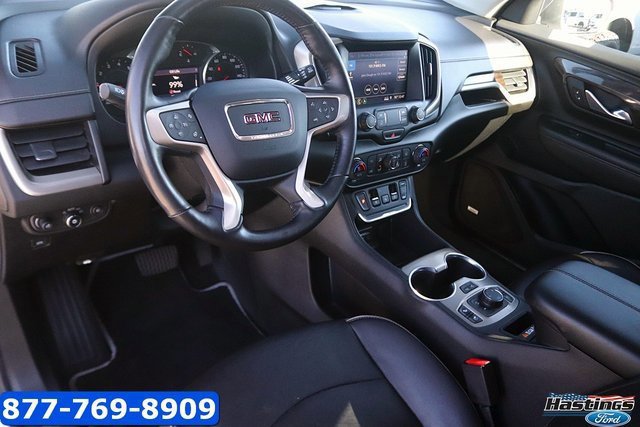 Used 2019 GMC Terrain Denali w/ Advanced Safety Package image 12