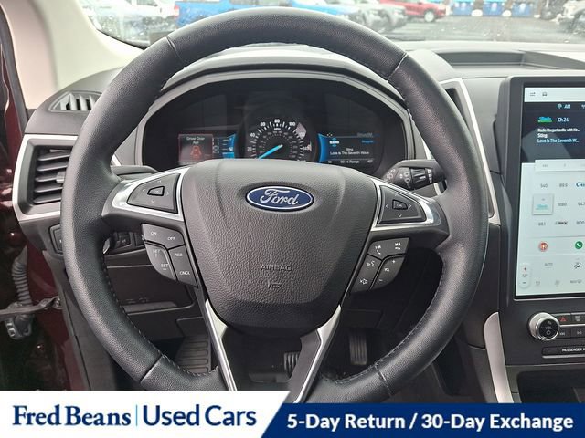Certified 2024 Ford Edge SEL w/ Convenience Package image 25