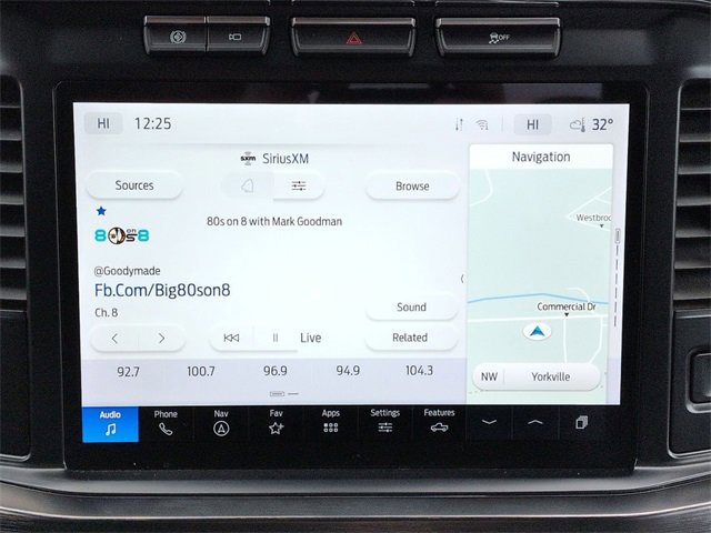 Certified 2024 Ford F350 Lariat w/ Chrome Package image 11