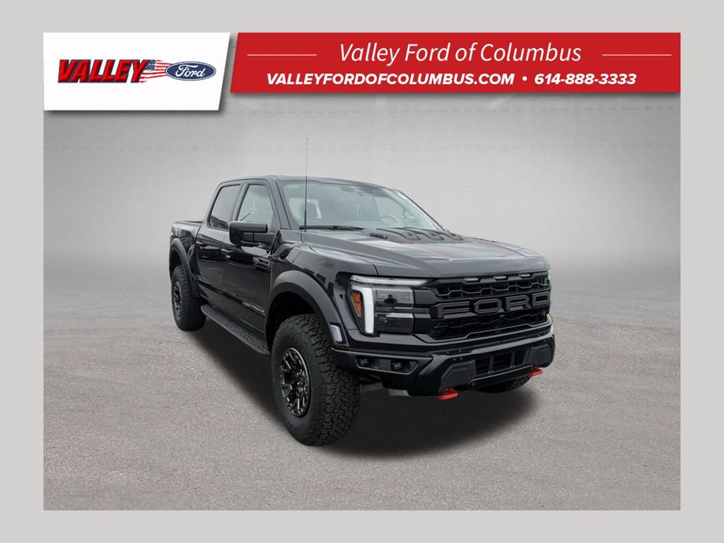Certified 2025 Ford F150 Raptor w/ Equipment Group 803A Raptor R AWD/4WD image 1
