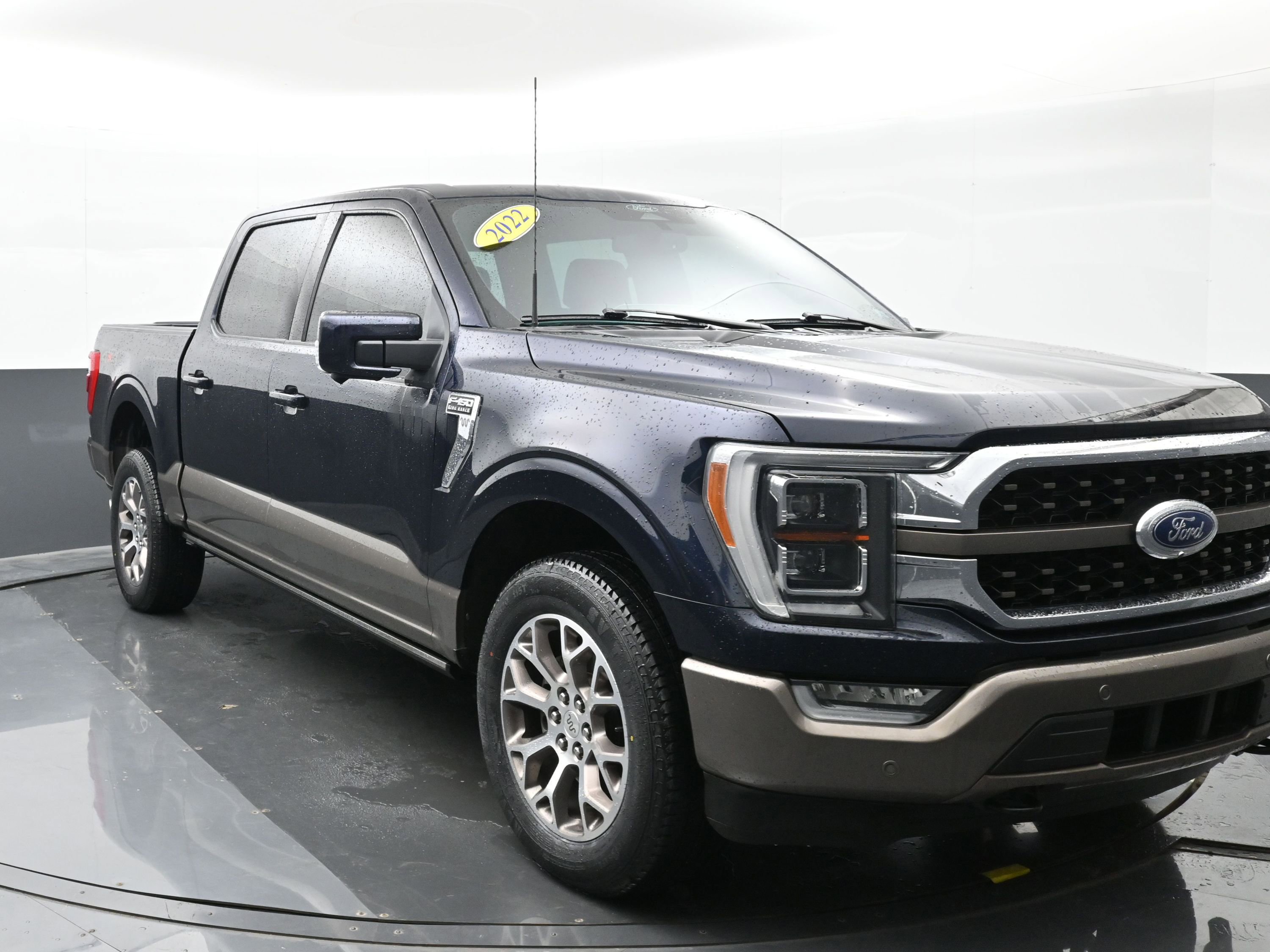 Certified 2022 Ford F150 King Ranch w/ Equipment Group 601A High AWD/4WD image 6