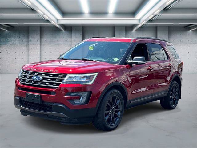 Certified 2017 Ford Explorer XLT w/ Equipment Group 202A