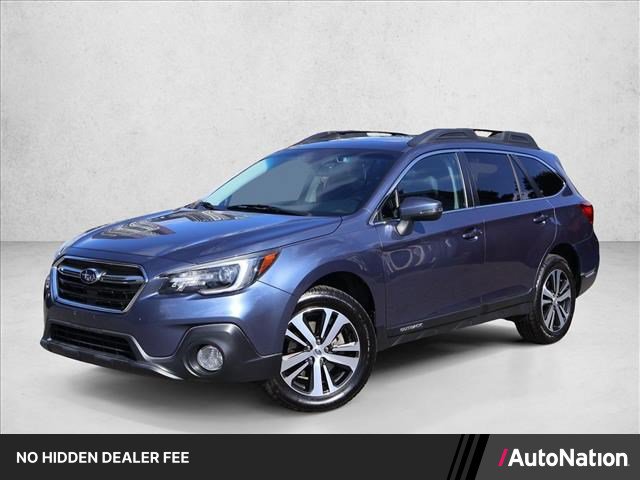 Used 2018 Subaru Outback 2.5i Limited