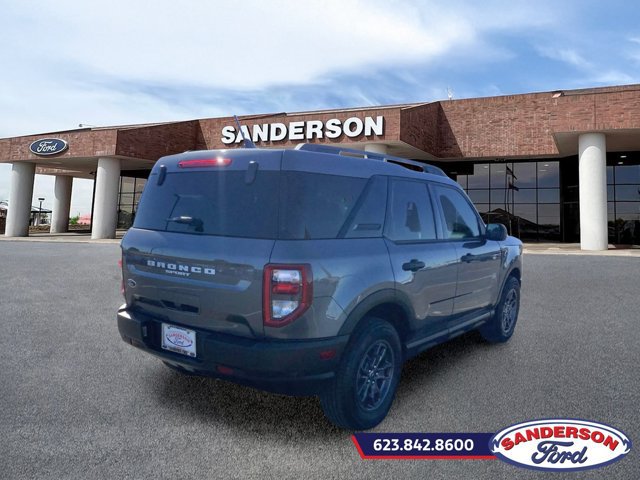 Certified 2024 Ford Bronco Sport Big Bend w/ Convenience Package AWD/4WD image 3