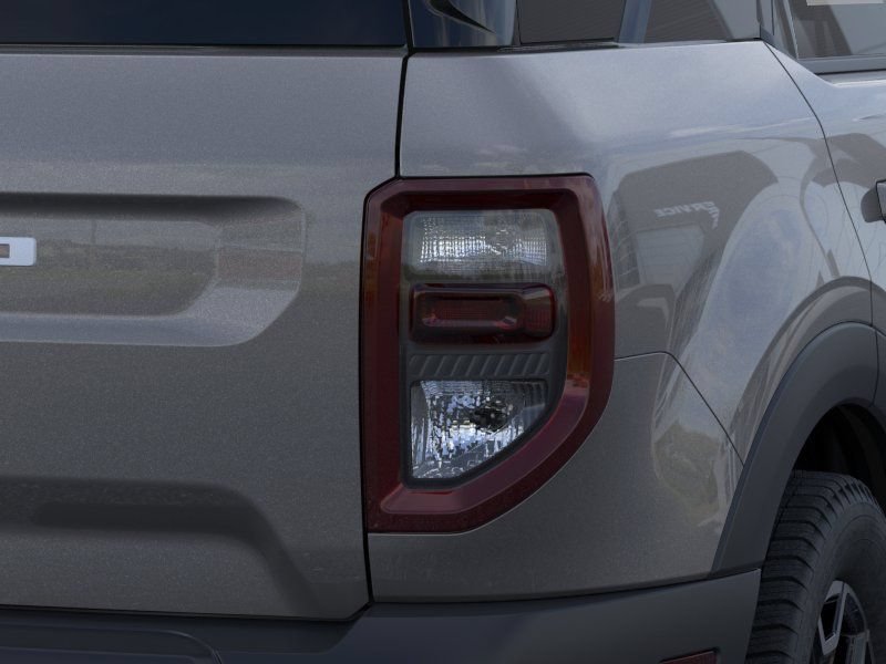 Certified 2025 Ford Bronco Sport Outer Banks w/ Outer Banks Tech Package+ AWD/4WD image 21