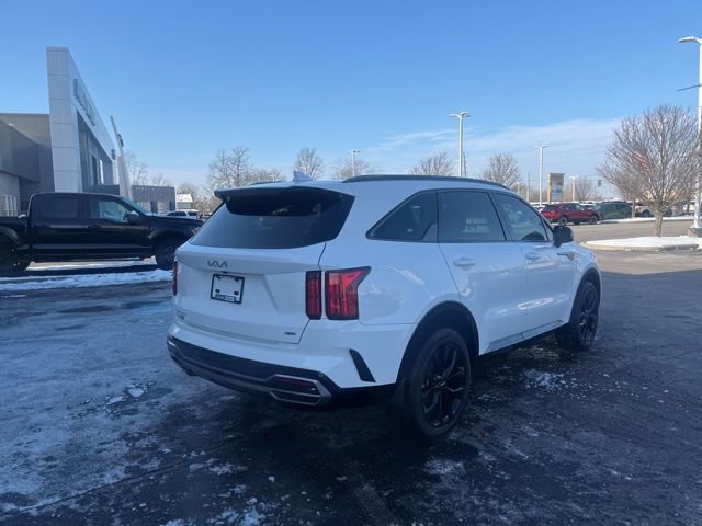 Used 2023 Kia Sorento SX image 6