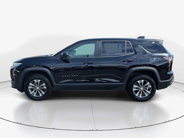 Used 2025 Chevrolet Equinox LT FWD image 8