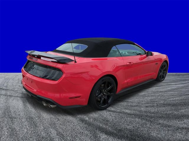 Certified 2019 Ford Mustang GT Premium w/ Black Accent Package RWD image 4
