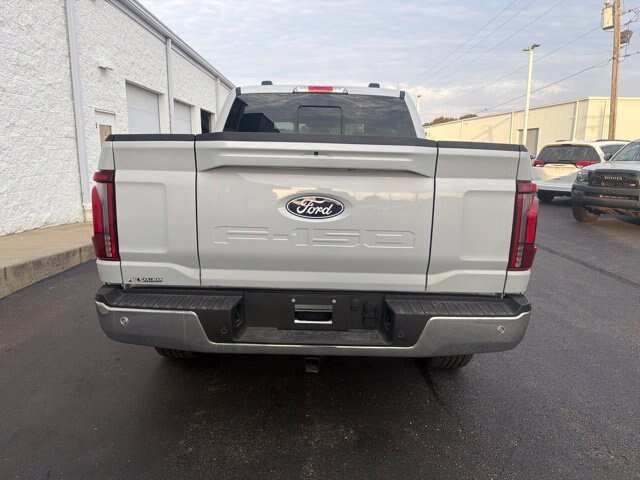 Certified 2025 Ford F150 Lariat w/ Equipment Group 502A High AWD/4WD image 3