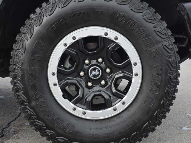 Certified 2023 Ford Bronco Outer Banks w/ Sasquatch Package image 12