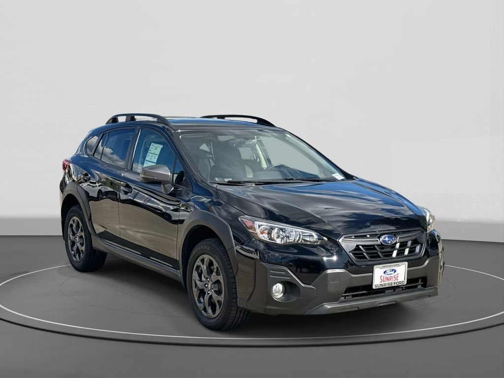 Used 2023 Subaru Crosstrek 2.5i Sport w/ Popular Package #3 image 4