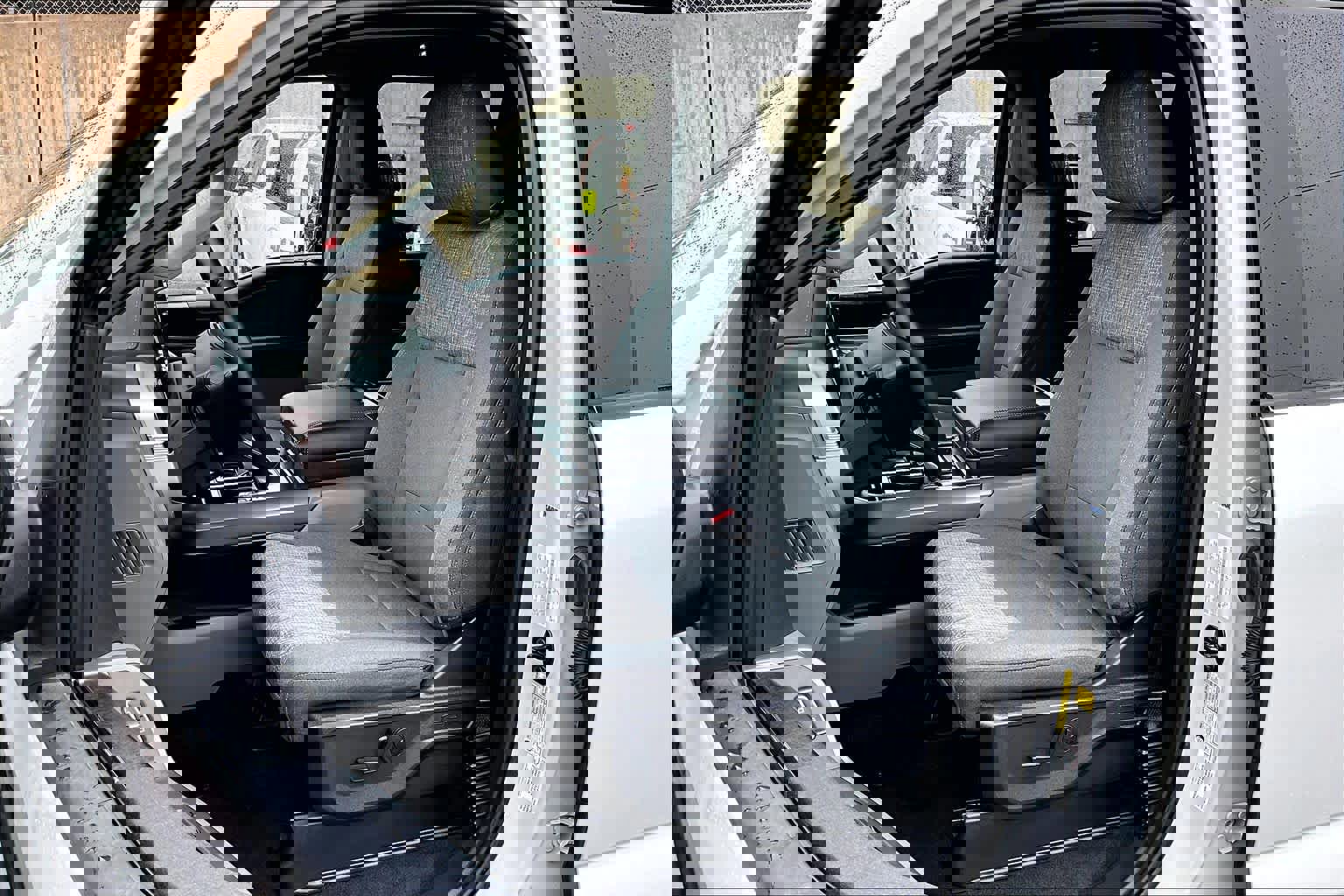 Certified 2023 Ford F150 Lightning XLT w/ Equipment Group 312A High image 9