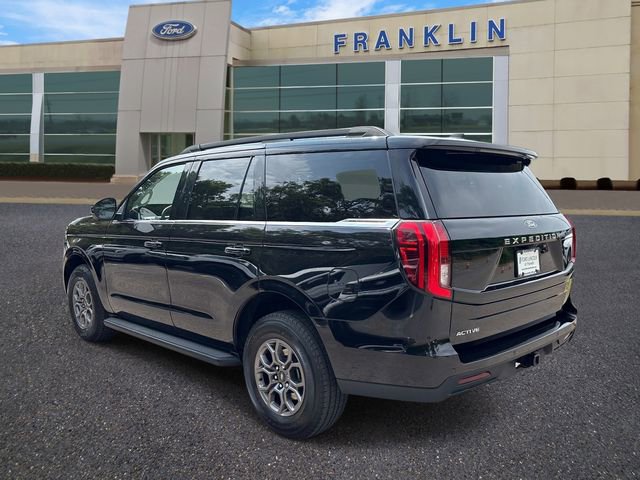 Certified 2025 Ford Expedition Active RWD image 5