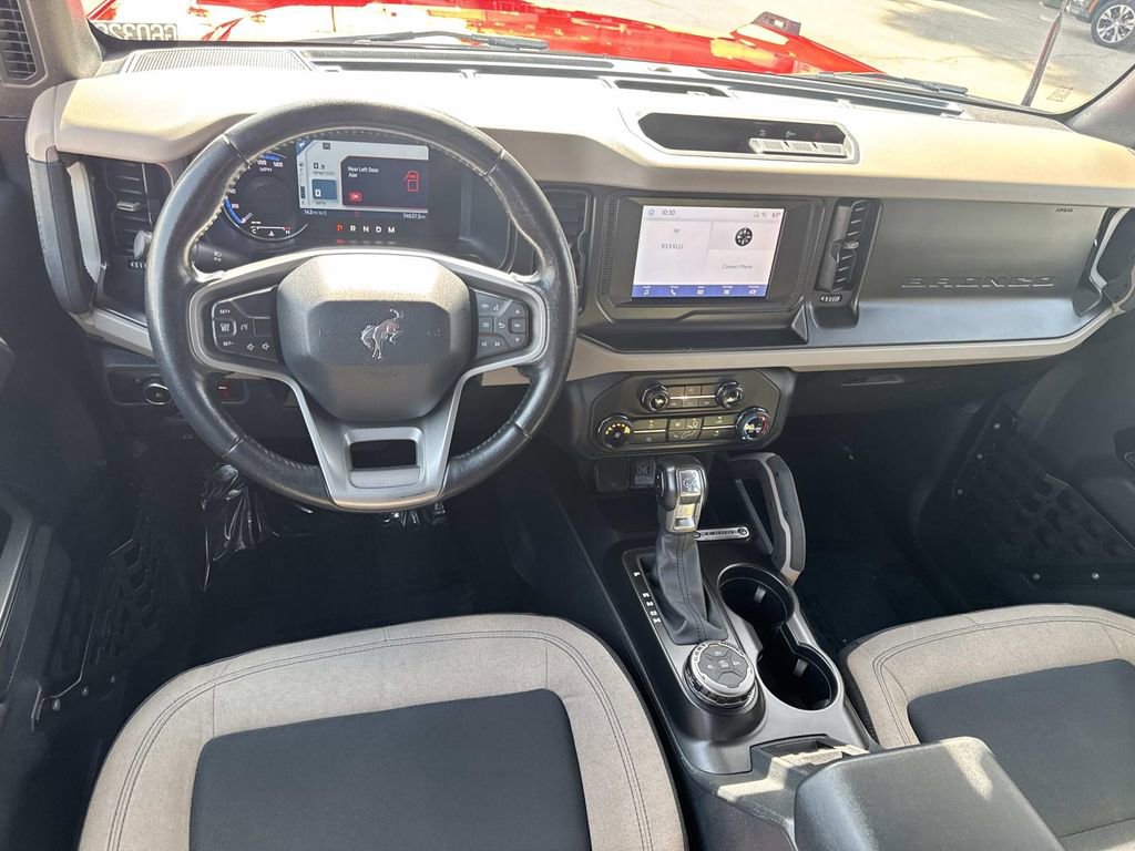 Certified 2021 Ford Bronco Big Bend AWD/4WD image 10