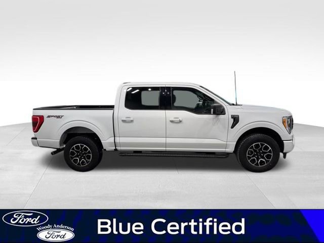 Certified 2023 Ford F150 XLT w/ Equipment Group 302A High AWD/4WD image 4
