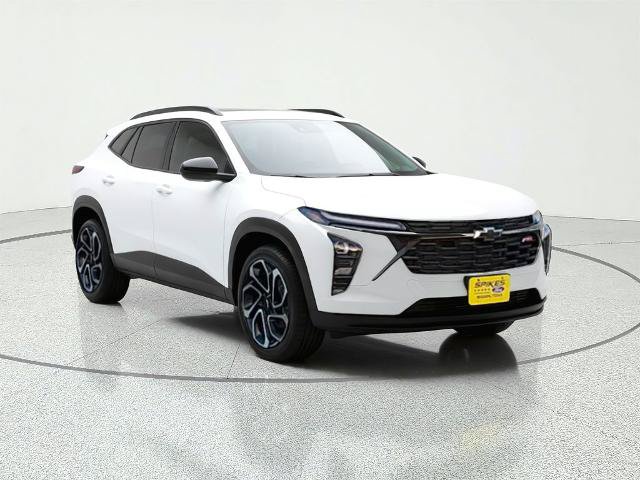 Used 2025 Chevrolet Trax RS w/ Sunroof Package