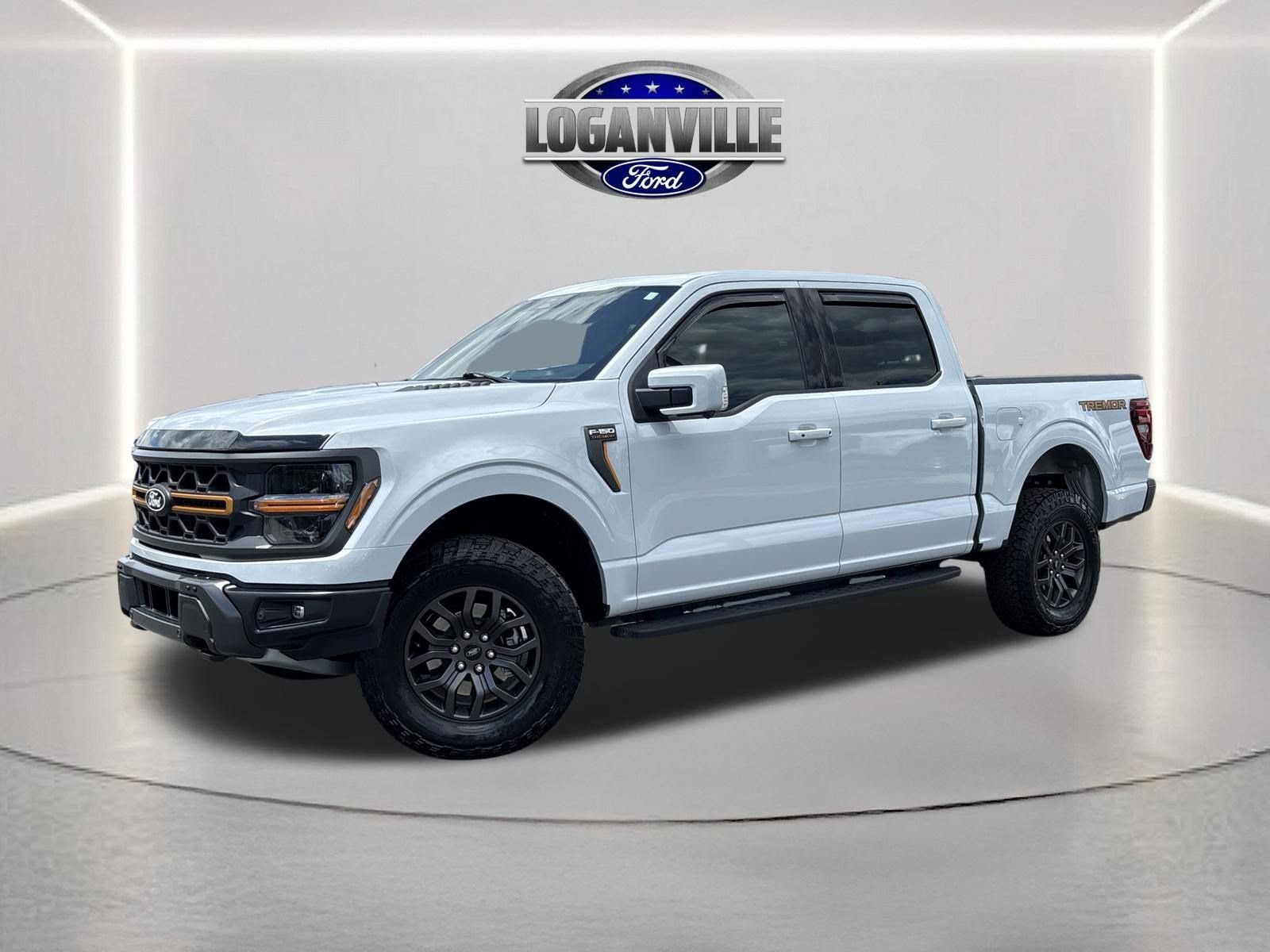 Certified 2025 Ford F150 Tremor w/ Equipment Group 402A High
