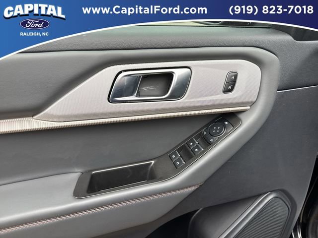 Certified 2025 Ford Explorer Active w/ Active Comfort Package image 20
