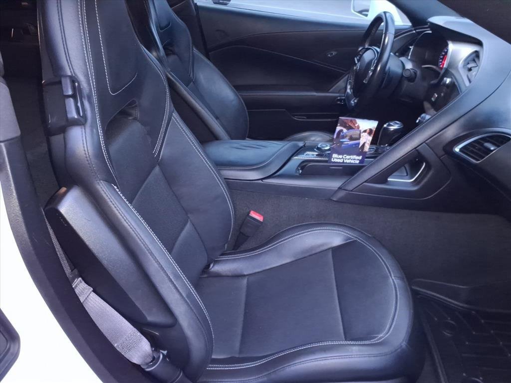 Used 2017 Chevrolet Corvette Stingray Coupe w/ Battery Protection Package image 9