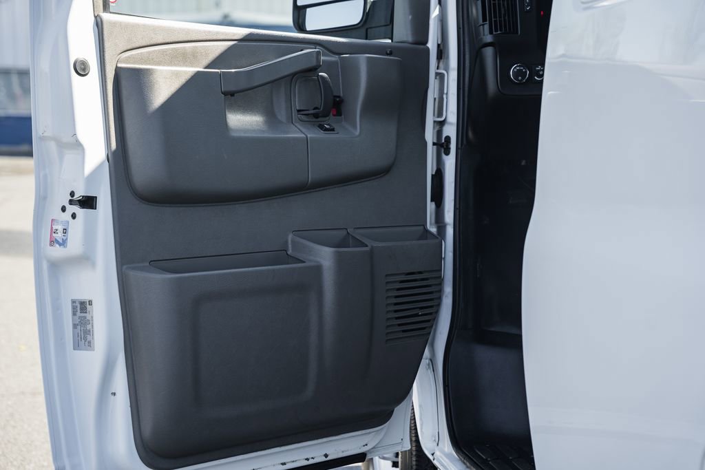 Used 2024 GMC Savana 2500 w/ Driver Convenience Package image 39