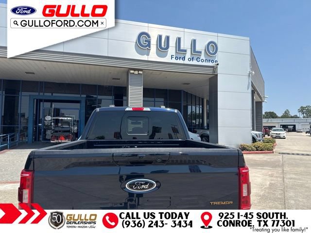 Certified 2022 Ford F150 Tremor w/ Equipment Group 401A Mid AWD/4WD image 7