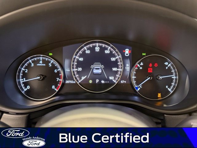 Used 2025 MAZDA CX-30 AWD 2.5 S w/ Preferred Package image 13