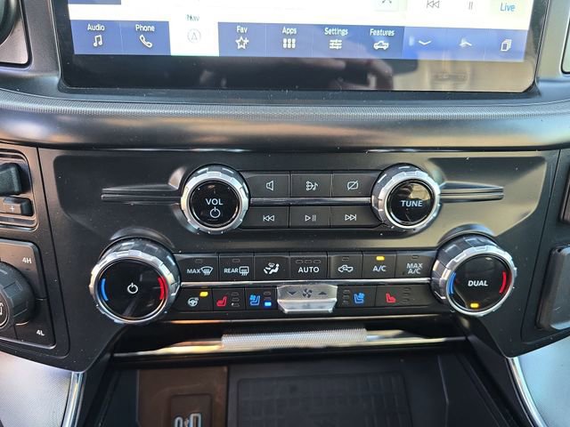 Certified 2022 Ford F150 Platinum w/ Equipment Group 701A High image 20