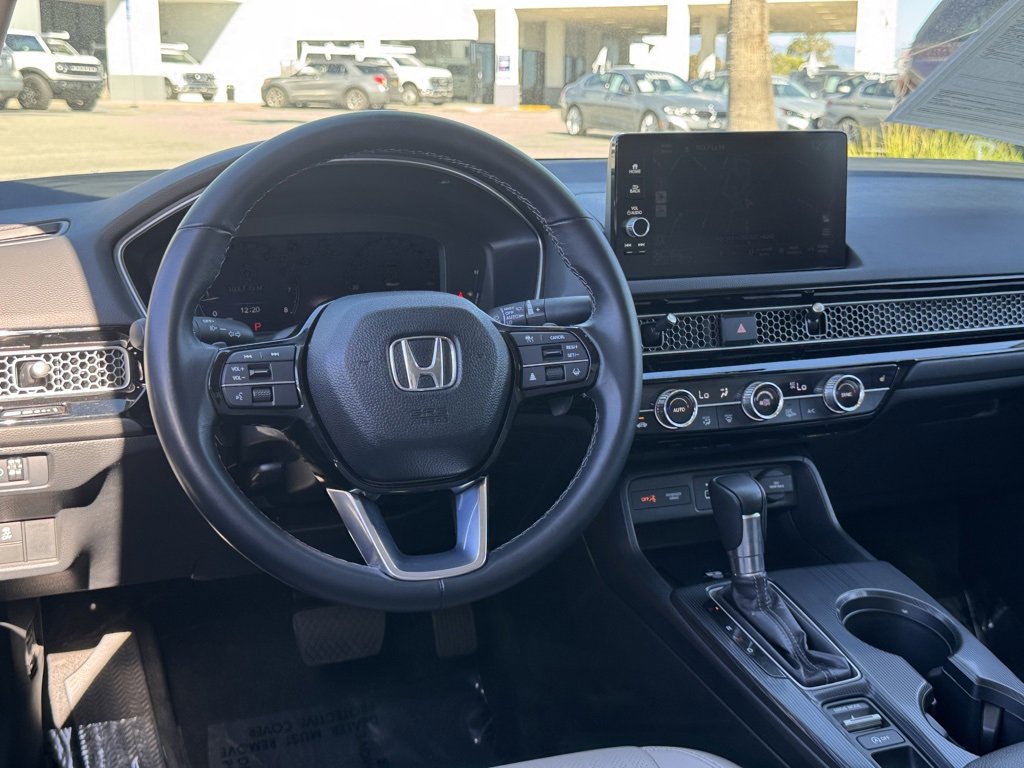 Used 2024 Honda Civic Touring image 28