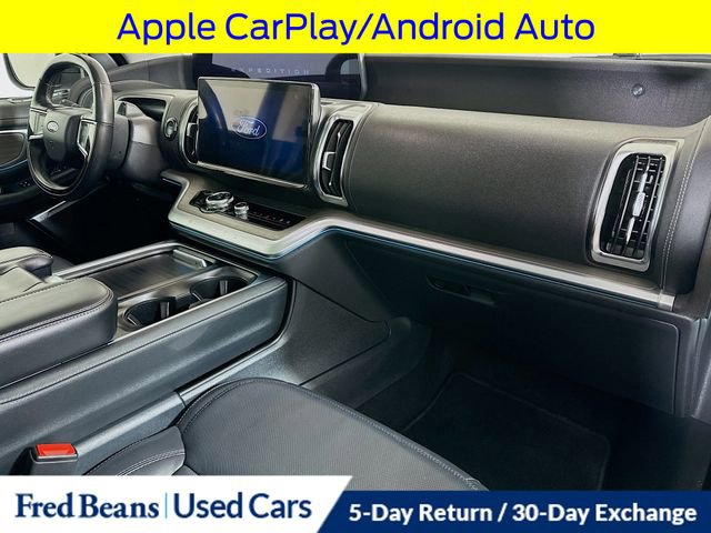 Certified 2025 Ford Expedition Max Platinum image 37