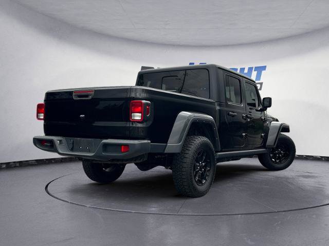 Used 2022 Jeep Gladiator Sport AWD/4WD image 5
