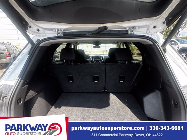 Used 2021 Chevrolet Equinox LT AWD/4WD image 15