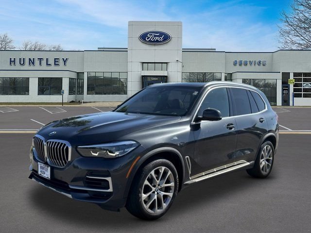 Used 2023 BMW X5 xDrive40i AWD/4WD image 1