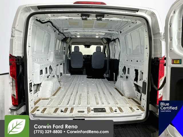 Certified 2017 Ford Transit 150 130 Low Roof RWD image 26