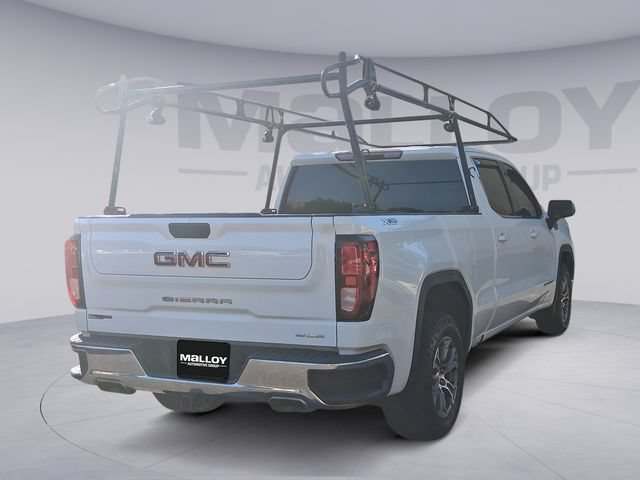 Used 2022 GMC Sierra 1500 SLE w/ X31 Off-Road Package AWD/4WD image 5