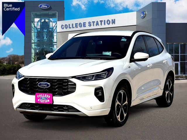 Certified 2024 Ford Escape ST-Line Elite w/ Premium Technology Package