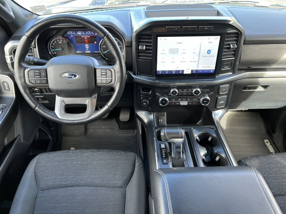 Certified 2022 Ford F150 XLT w/ Equipment Group 302A High image 9