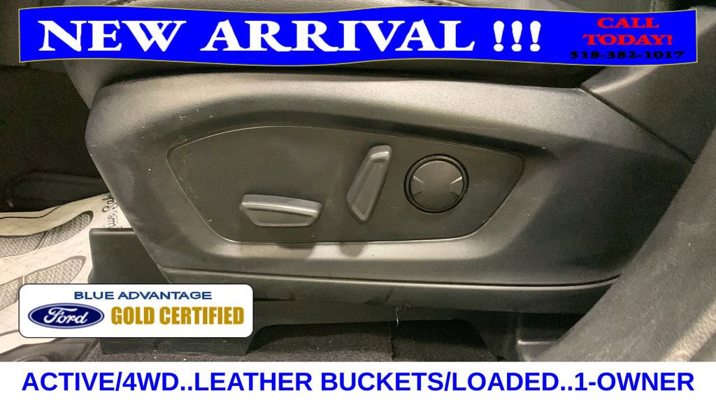 Certified 2023 Ford Explorer XLT w/ Equipment Group 202A image 32