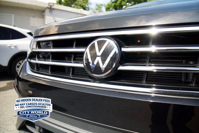 Used 2024 Volkswagen Tiguan Wolfsburg Edition AWD/4WD image 8