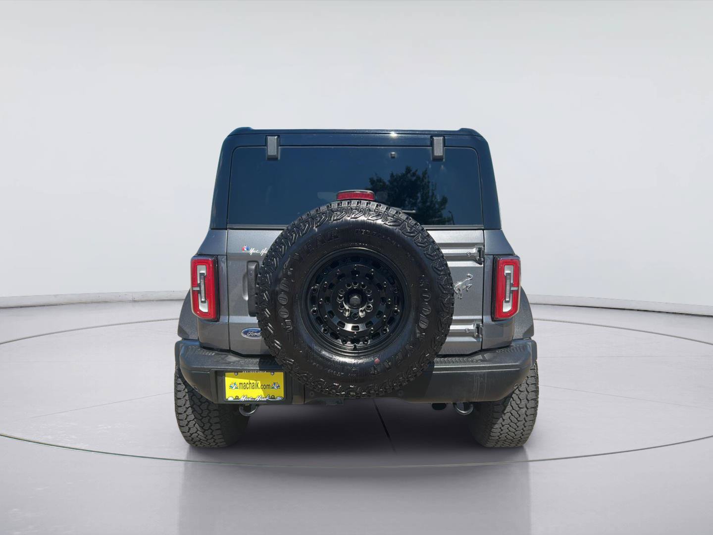 Certified 2025 Ford Bronco Badlands w/ Sasquatch Package AWD/4WD image 5