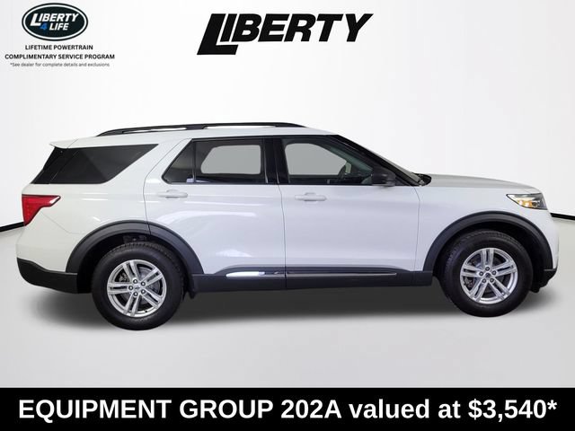Certified 2021 Ford Explorer XLT w/ Equipment Group 202A AWD/4WD video 2