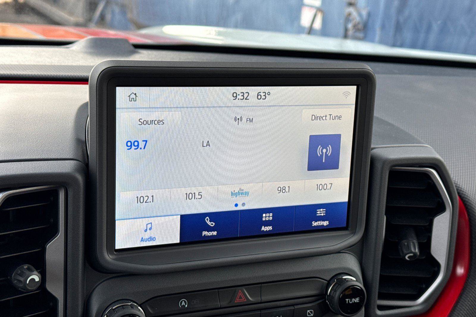 Certified 2024 Ford Bronco Sport Free Wheeling image 15