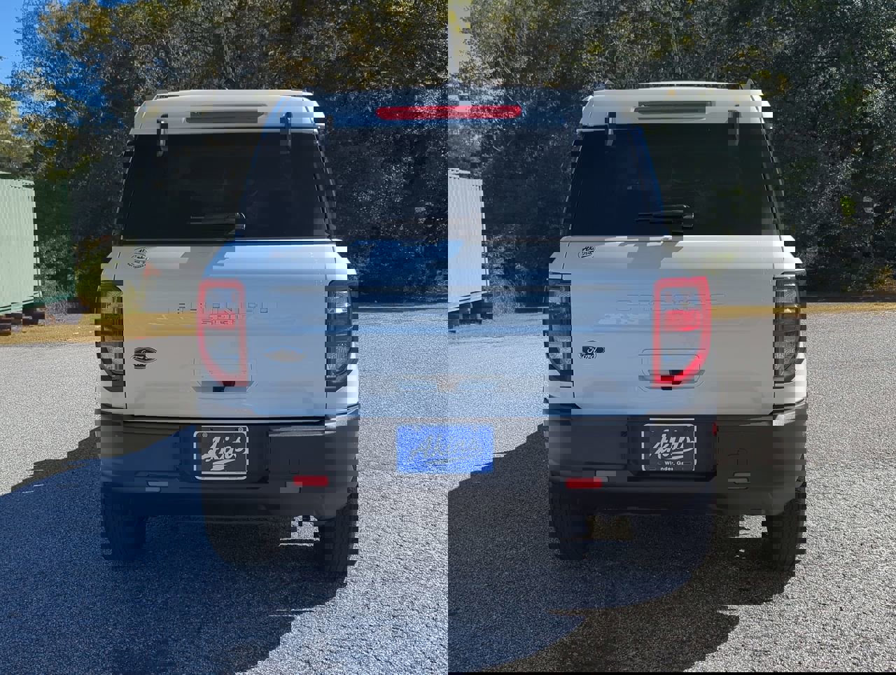 Certified 2024 Ford Bronco Sport Big Bend image 3