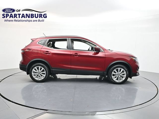 Used 2020 Nissan Rogue Sport SV w/ Technology Package FWD image 8