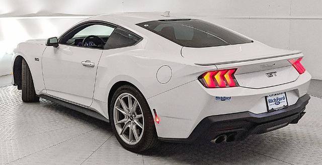 Certified 2024 Ford Mustang GT Premium RWD image 4