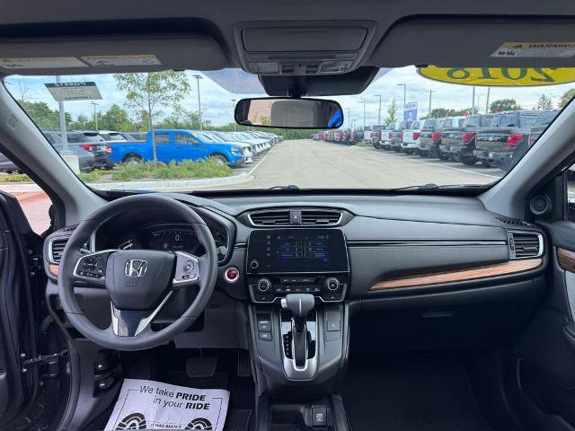 Used 2018 Honda CR-V EX image 18