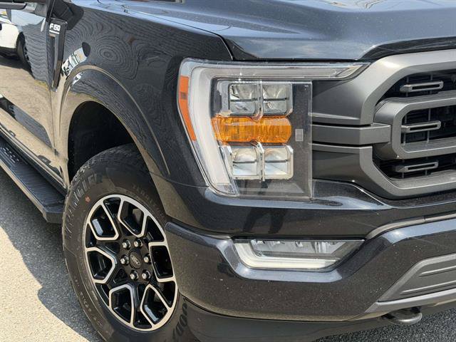 Certified 2023 Ford F150 XLT w/ Equipment Group 302A High AWD/4WD image 30