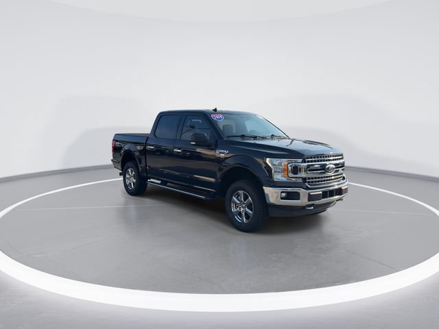 Certified 2019 Ford F150 XLT w/ Equipment Group 302A Luxury AWD/4WD image 1